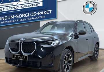 BMW X3 4.980 km 52.890 &euro; Landshut 84030