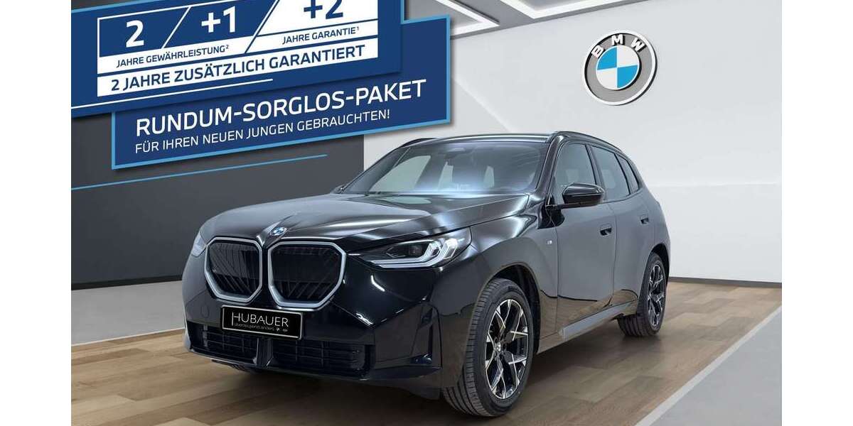 BMW X3 4.980 km 52.890 &euro; Landshut 84030