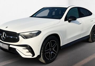 Mercedes-Benz GLC 200 9.000 km 61.984 &euro; Ergolding 84030