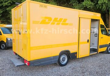 Mercedes-Benz Sprinter 136.000 km 8.913 &euro; Pfeffenhausen 84076