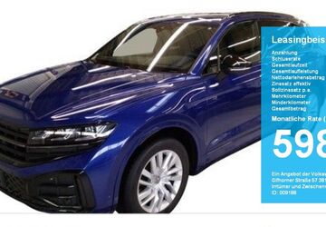 VW Touareg 2.520 km 72.220 &euro; Vilsbiburg 84137
