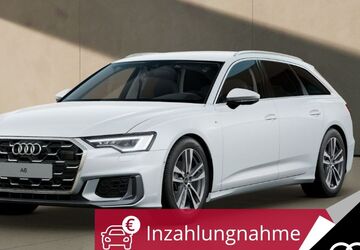 Audi A6 16.800 km 50.430 &euro; Landshut 84030