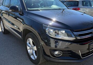 VW Tiguan 116.650 km 9.990 &euro; Vilsbiburg 84137