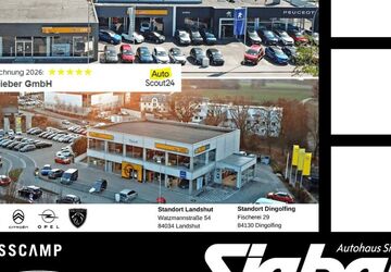 Opel Astra 6.000 km 21.990 &euro; Landshut 84034