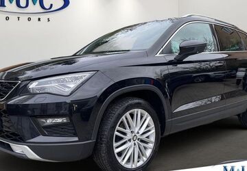 Seat Ateca 209.000 km 13.990 &euro; Landshut 84030