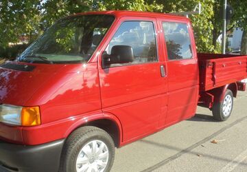 VW T4 andere 198.809 km 8.950 &euro; Landshut 84034