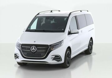 Mercedes-Benz V 300 22.950 km 82.750 &euro; Neufahrn in Niederbayern 84088