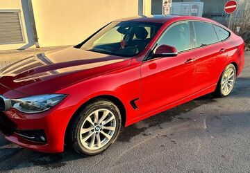 BMW 320 Gran Turismo 93.500 km 18.200 &euro; Essenbach 84051