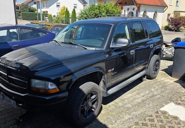 Dodge Durango 320.000 km 3.900 &euro; Berglern 85459