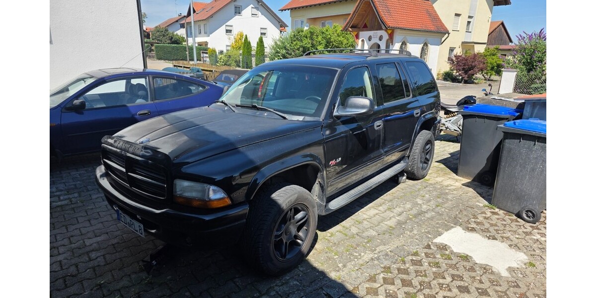 Dodge Durango 320.000 km 3.900 &euro; Berglern 85459