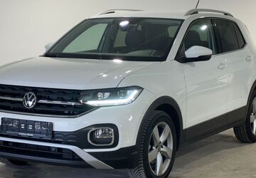 VW T-Cross 22.000 km 20.990 &euro; Essenbach 84051
