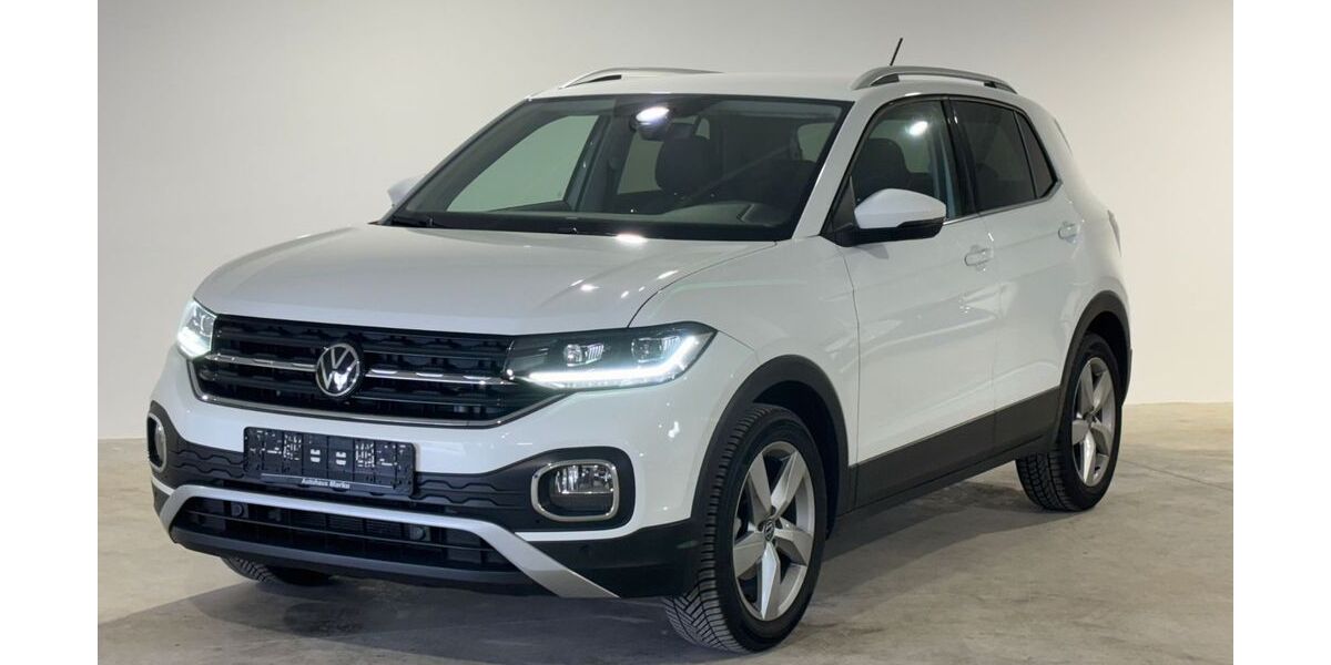 VW T-Cross 22.000 km 20.990 &euro; Essenbach 84051