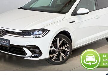 VW Polo 54.476 km 18.990 &euro; Eching i. Ndb. 84174