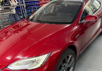 Tesla Model S 104.000 km 27.500 &euro; Buch am Erlbach 84172