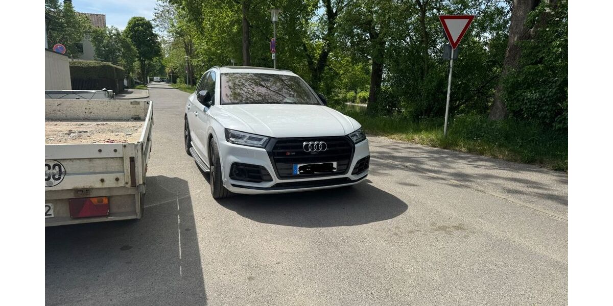 Audi SQ5 81.000 km 40.000 &euro; Landshut 84028