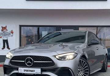 Mercedes-Benz C 220 71.153 km 38.499 &euro; Landshut 84030