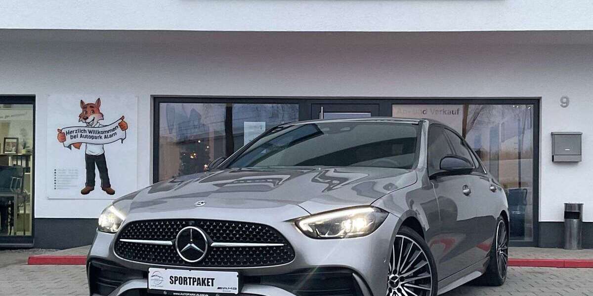 Mercedes-Benz C 220 71.153 km 38.499 &euro; Landshut 84030