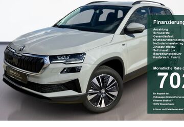 Skoda Karoq 27.750 km 33.990 &euro; Landshut 84034