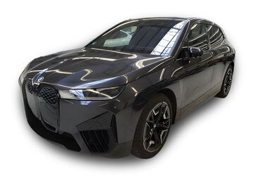 BMW iX 21.471 km 48.484 &euro; Ergolding 84030