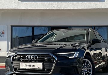 Audi A6 119.100 km 26.999 &euro; Landshut 84030