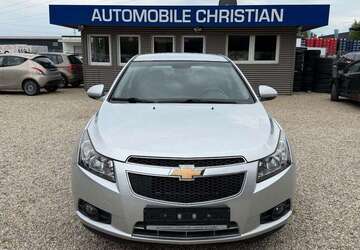 Chevrolet Cruze 141.120 km 4.890 &euro; Altdorf 84032