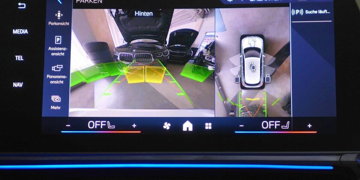 BMW 218 Active Tourer i M Sport HUD,360°,19 Zoll 24.824 km 27.990 &euro; Landshut 84030