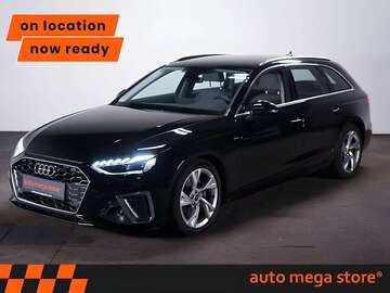 Gebrauchte Audi A4