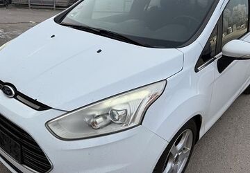 Ford B-Max 207.097 km 3.335 &euro; Obergolzaberg 84106