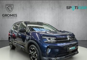 Citroen C5 Aircross 35.600 km 21.990 &euro; Wartenberg 85456