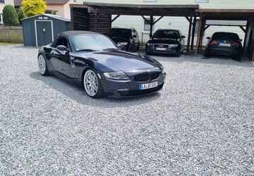BMW Z4 148.000 km 11.999 &euro; niederaichbach 84100