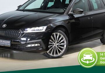 Skoda Octavia 91.292 km 27.950 &euro; Eching i. Ndb. 84174