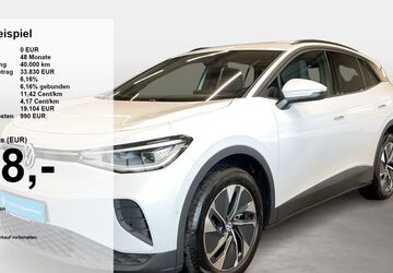VW ID.4 8.271 km 34.820 &euro; Landshut 84030