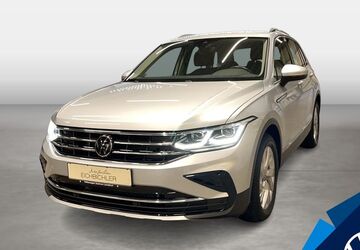 VW Tiguan 13.973 km 28.198 &euro; Landshut 84030