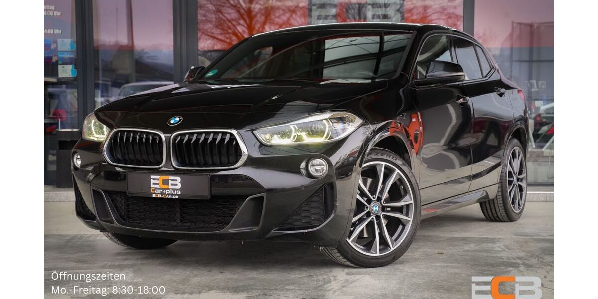 BMW X2 125.000 km 22.890 &euro; Ergolding 84030