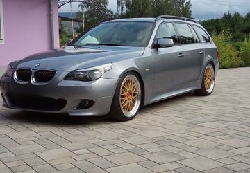 BMW 535 298.000 km 7.499 &euro; Seifriedswörth 84189