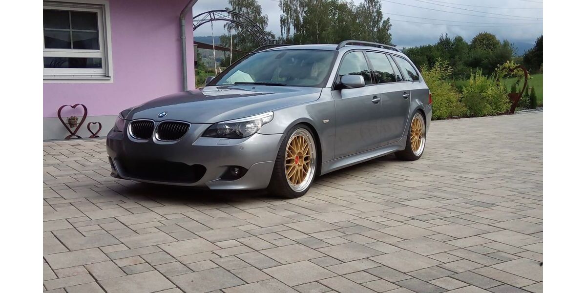 BMW 535 298.000 km 7.499 &euro; Seifriedswörth 84189