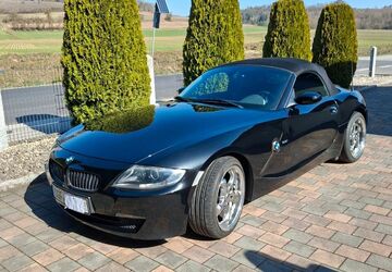 BMW Z4 148.500 km 14.500 &euro; Moosthenning 84164