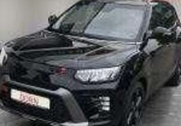 SsangYong Tivoli 9.490 km 22.990 &euro; Landshut 84030