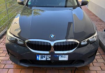 BMW 318 144.542 km 17.500 &euro; Dingolfing 84130