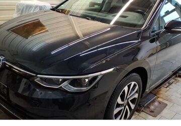 VW Golf 60.260 km 24.890 &euro; Vilsbiburg 84137