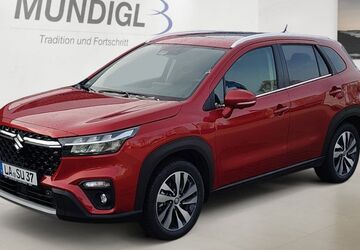 Suzuki (SX4) S-Cross 9.865 km 27.990 &euro; Landshut 84030