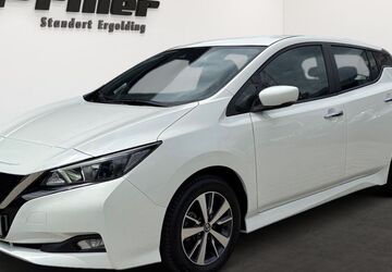Nissan Leaf 42.200 km 13.400 &euro; Ergolding 84030