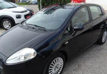 Fiat Grande Punto 228.000 km 1.490 &euro; Landshut 84030