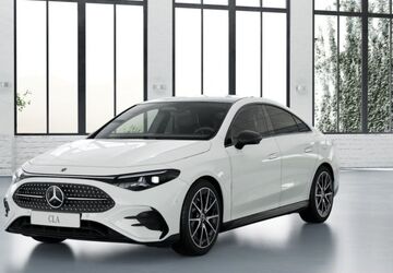 Mercedes-Benz CLA 220 9.000 km 54.991 &euro; Ergolding 84030