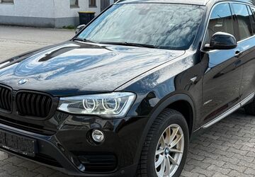 BMW X3 128.000 km 20.200 &euro; Dingolfing 84130