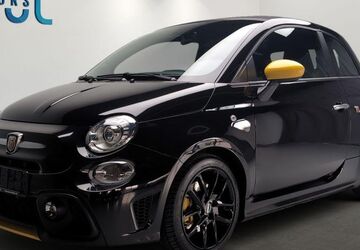 Abarth 595C 6.800 km 23.990 &euro; Landshut 84030