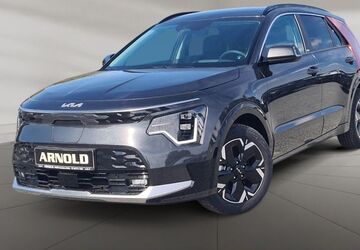 Kia Niro 18.500 km 30.800 &euro; Neufahrn in Niederbayern 84088