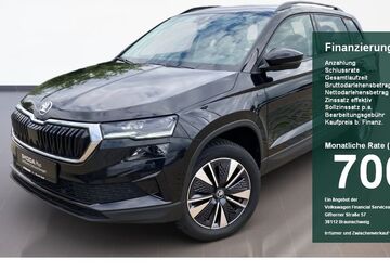 Skoda Karoq 21.000 km 34.990 &euro; Landshut 84034