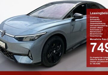 VW ID.7 9.900 km 51.800 &euro; Vilsbiburg 84137