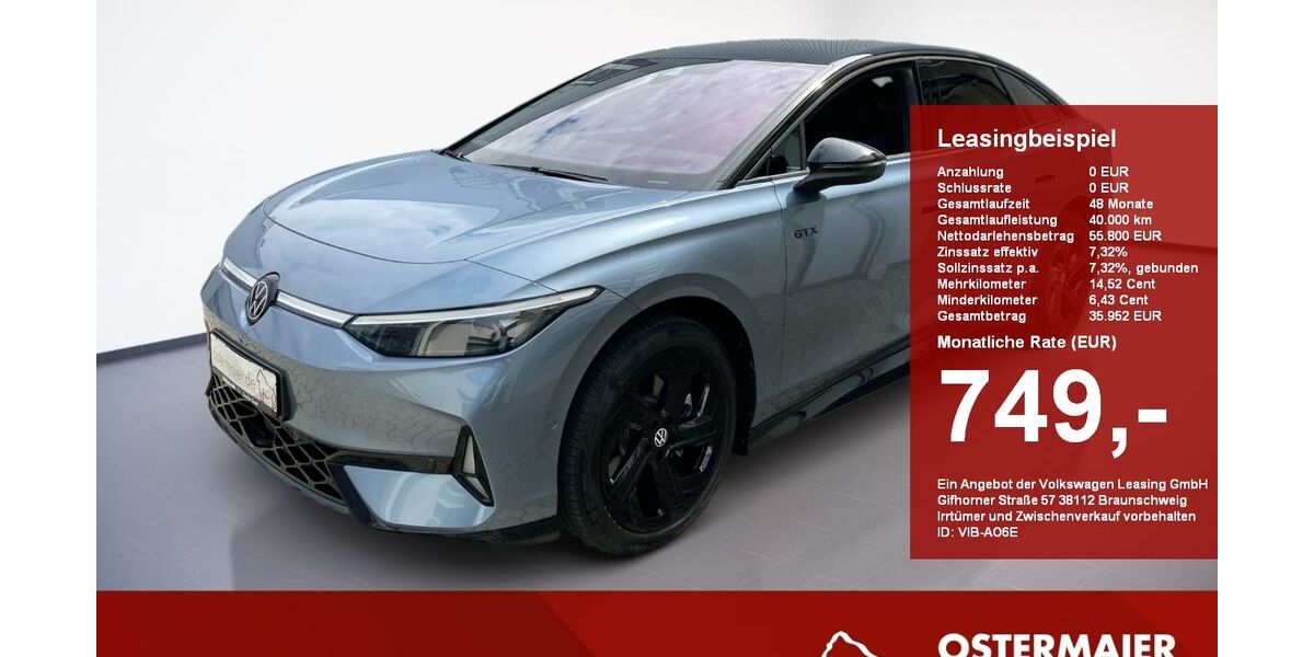 VW ID.7 9.900 km 51.800 &euro; Vilsbiburg 84137